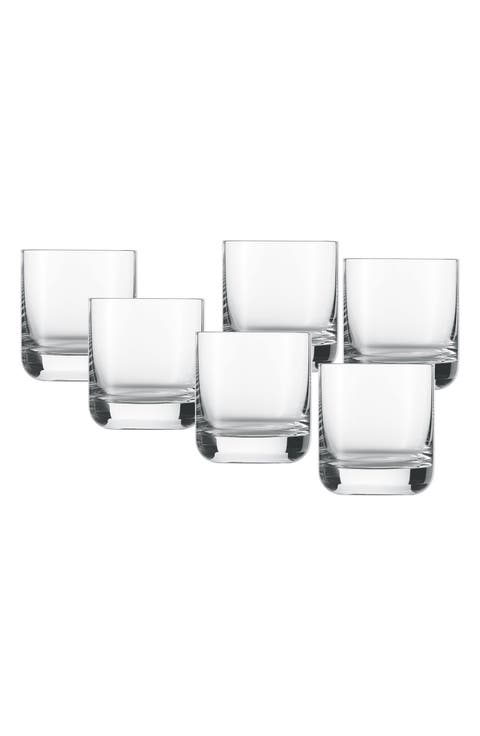 Schott Zwiesel Convention Set of 6 Juice Glasses