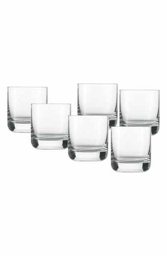 Fortessa Schott Zwiesel Convention Set of 6 Juice Glasses