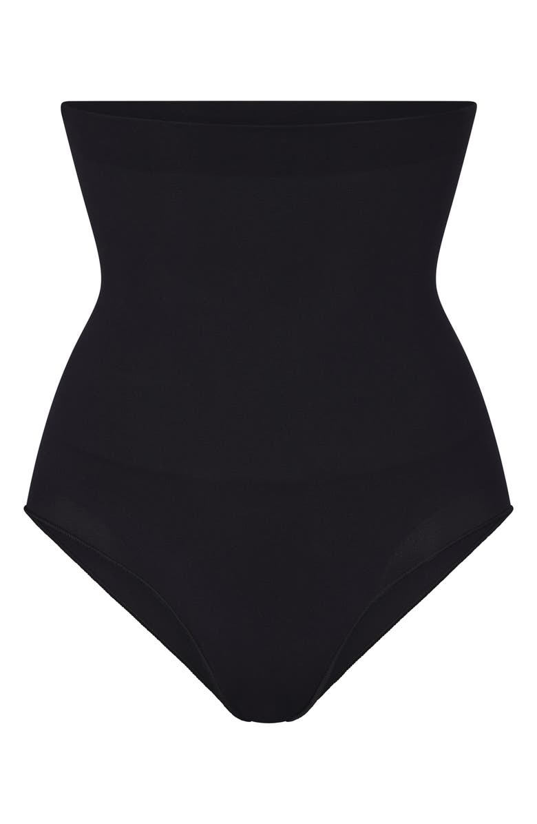 SKIMS Core Control High Waist Briefs, Alternate, color, 