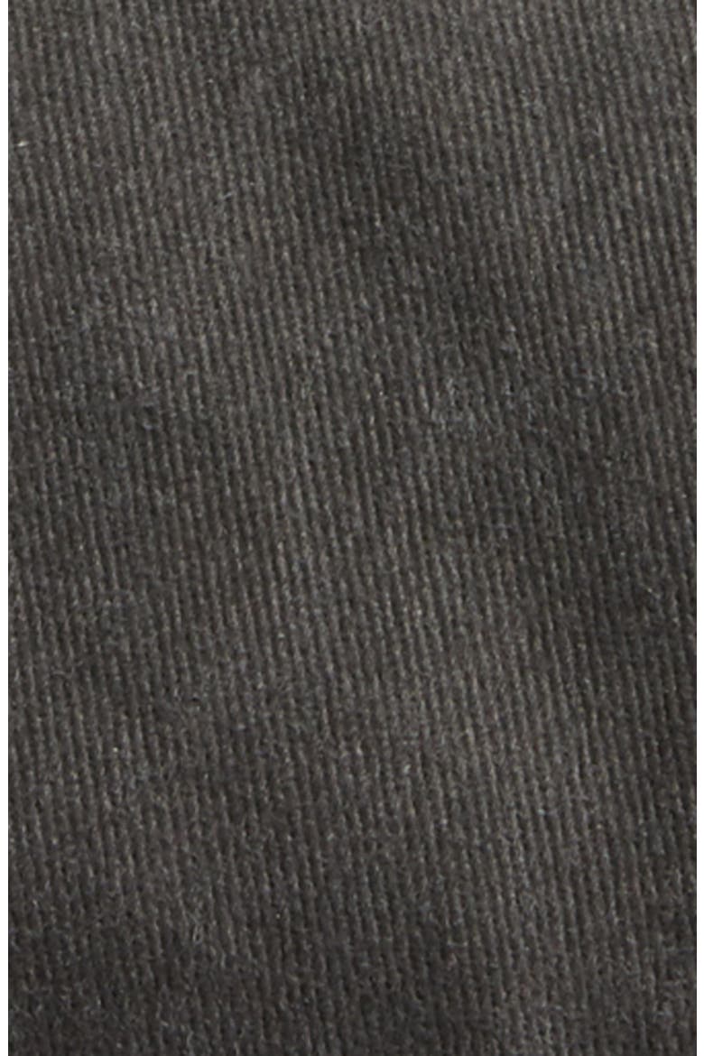 Initial Baseball Cap, Alternate, color, BLACK C