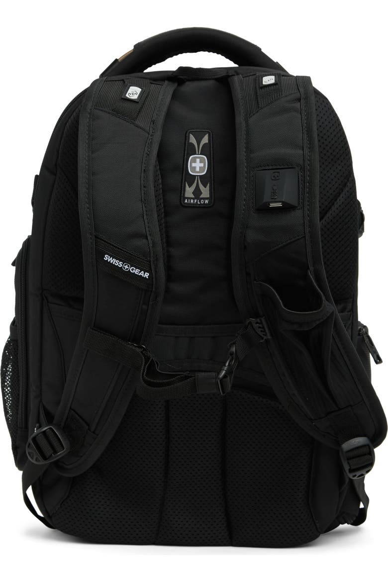 buy swissgear laptop backpacks 1900 ScanSmart Backpack Navy compact design thats easy to carry from class to class SWISSGEAR 1039 Laptop Backpack Gray