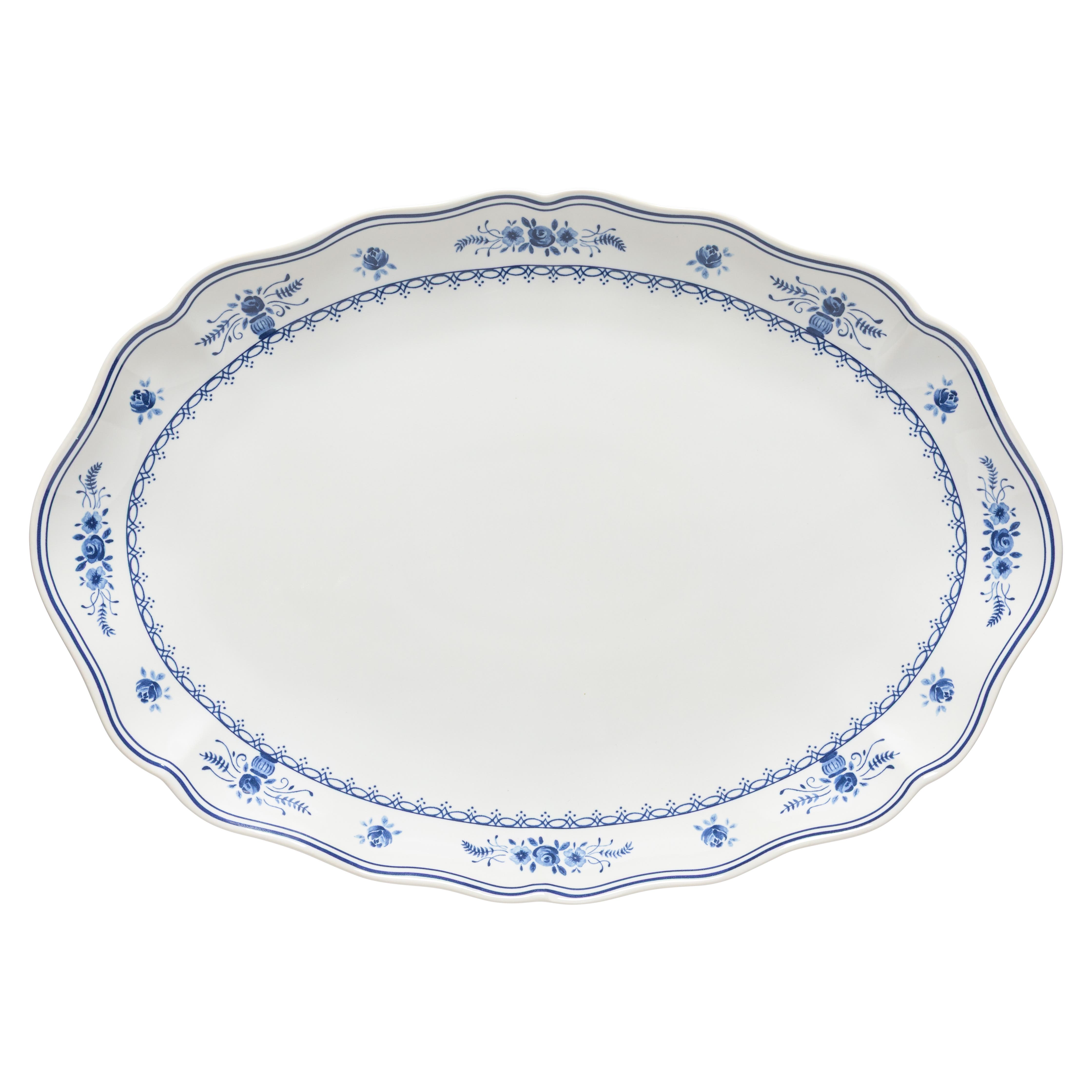 White-blue