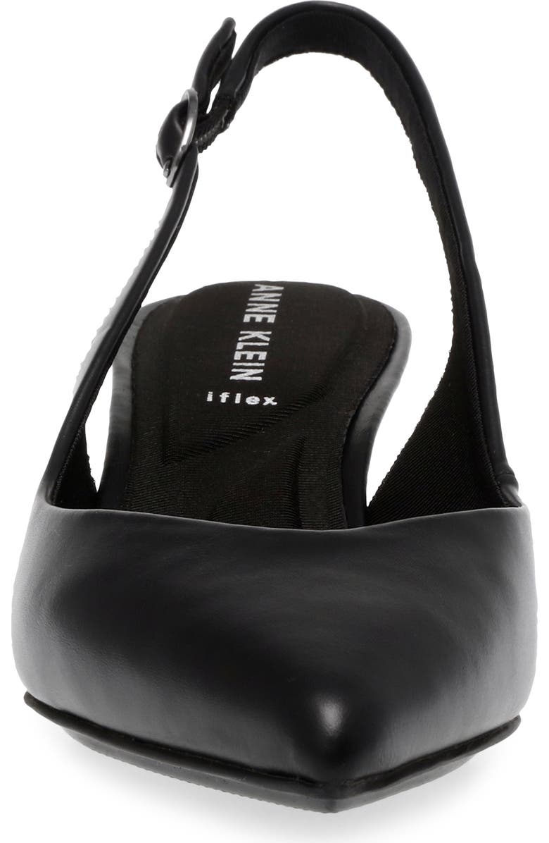 Anne Klein Izzie Slingback Pump, Alternate, color,