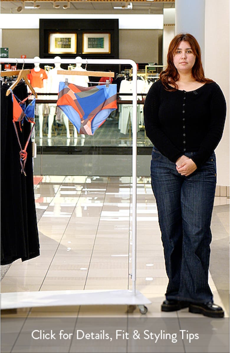 Santora High Waist Bikini Bottoms, sales video thumbnail