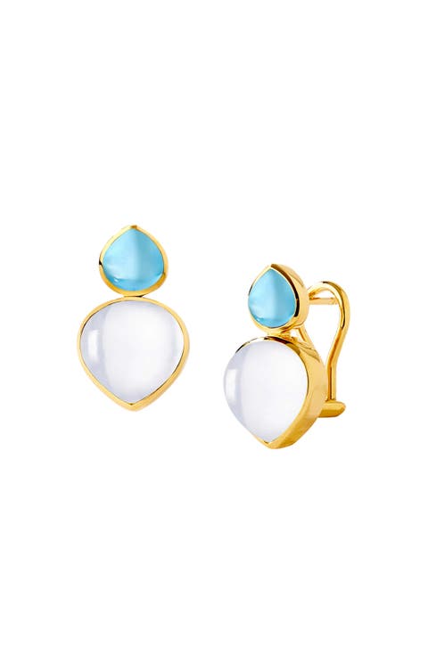Bloom Amora Clip Earrings