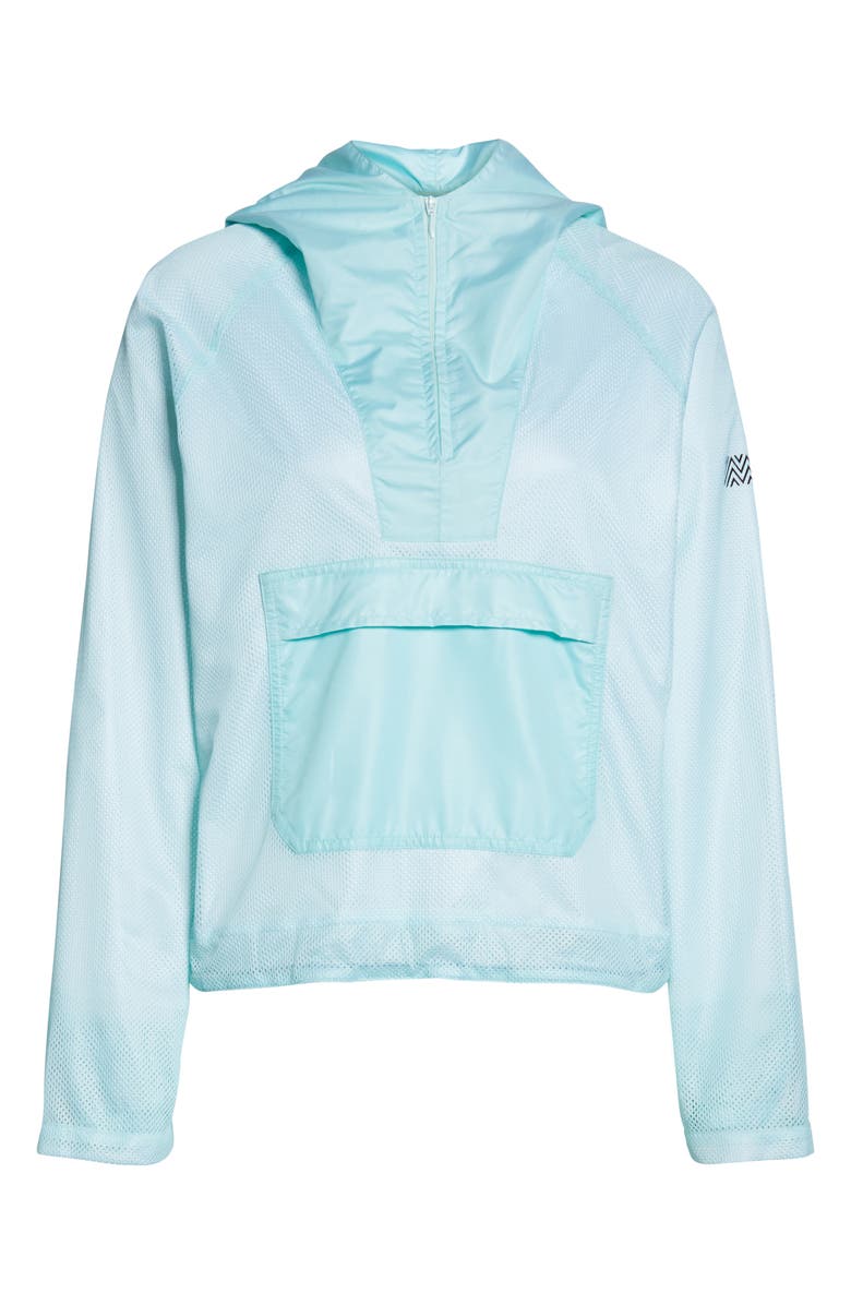 Monreal London Flyweight Hooded Pullover, Alternate, color,