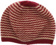 Portolano Stripe Cashmere Beanie