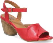 Miz Mooz Attie Ankle Strap Sandal