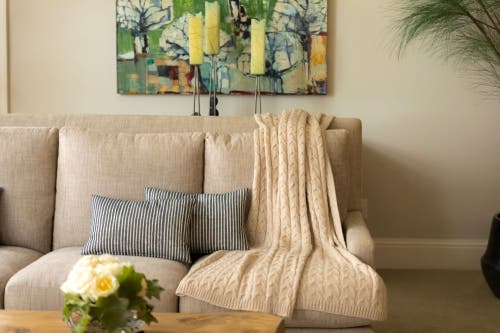 Purple Nest Design Muru Collection In Brown