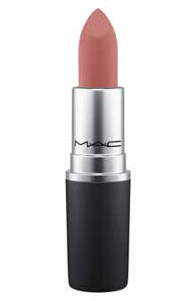 MAC Cosmetics Powder Kiss Lipstick
