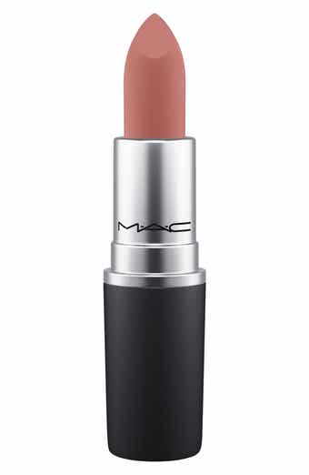 MAC Cosmetics Powder Kiss Lipstick
