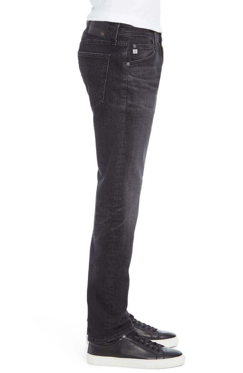 AG Tellis Slim Fit Jeans, Alternate, color,