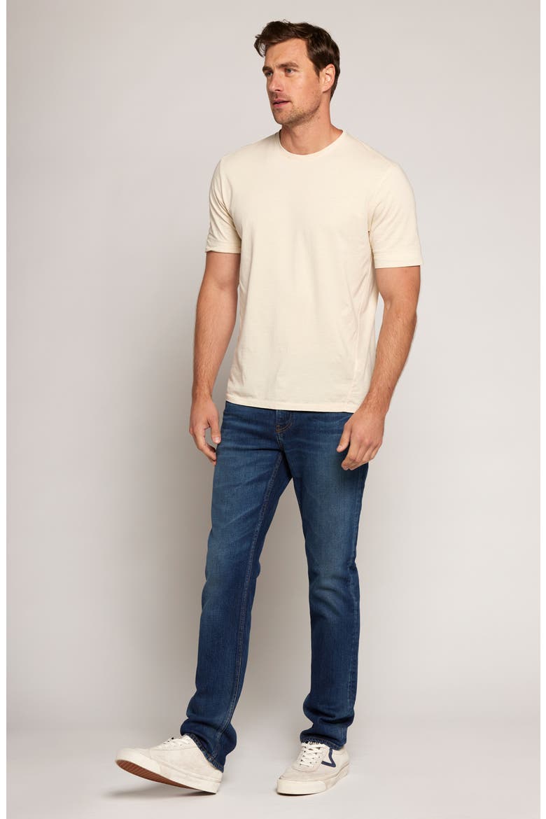 The Waylon Slim Fit Jeans, Alternate, color, ELTON