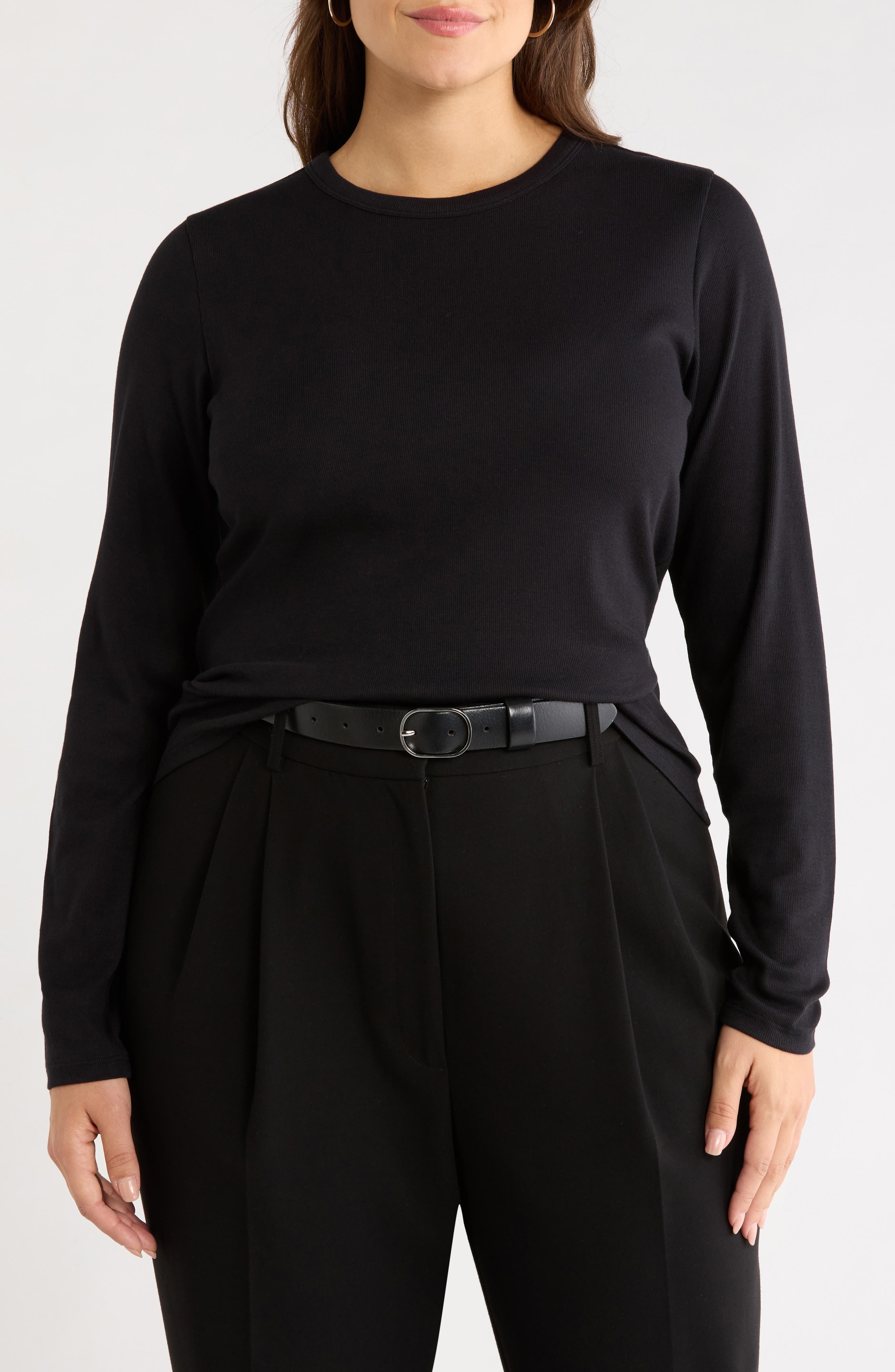 selected BLACK