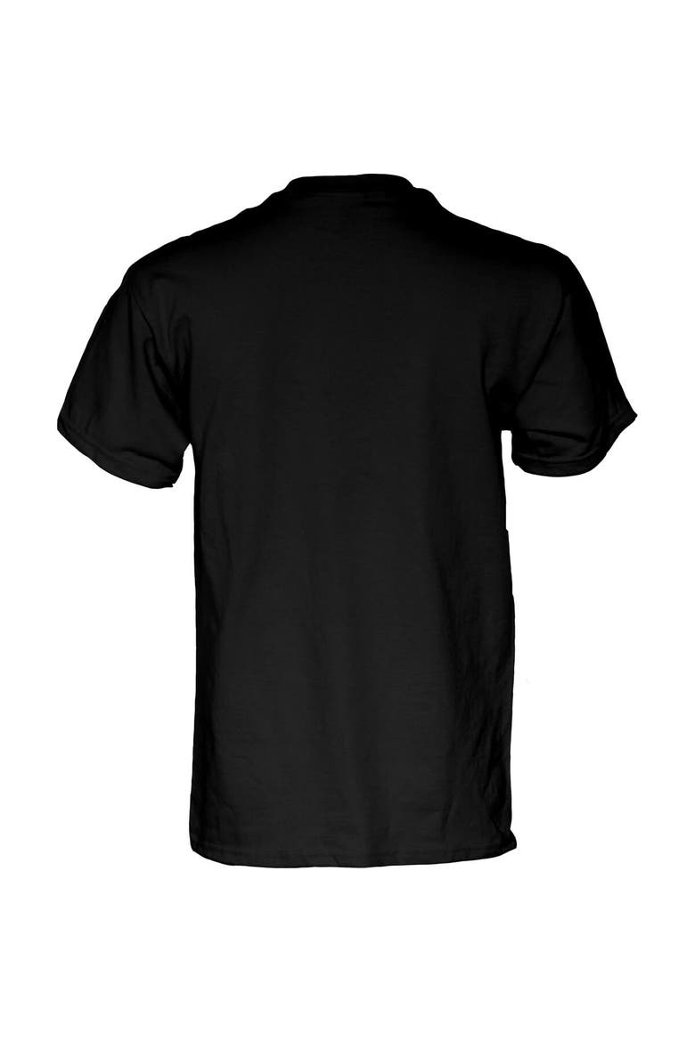 Unisex Blue 84  Black Providence Friars Men's Basketball Mindset T-Shirt, Alternate, color, Black
