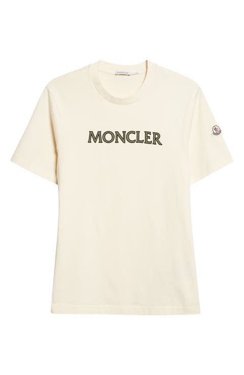 Logo Patch Graphic T-Shirt