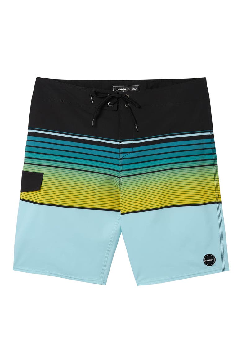 Kids' Lennox Board Shorts, Main, color, MINT