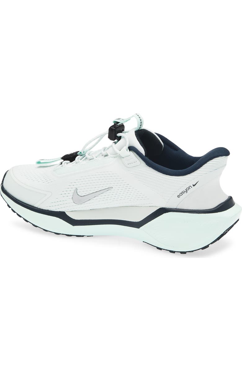 Nike Pegasus EasyOn Running Shoe, Alternate, color, Ghost Aqua/ Silver/ Mint