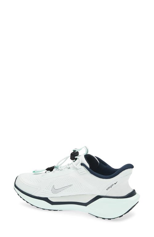Nike Pegasus Easyon Running Shoe In Animal Print