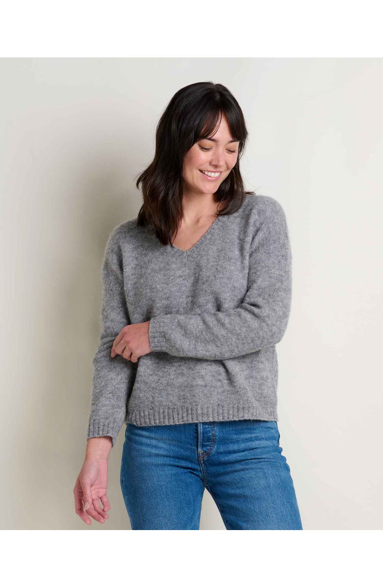 Toad & Co Toddy Pullover Sweater, Main, color, 