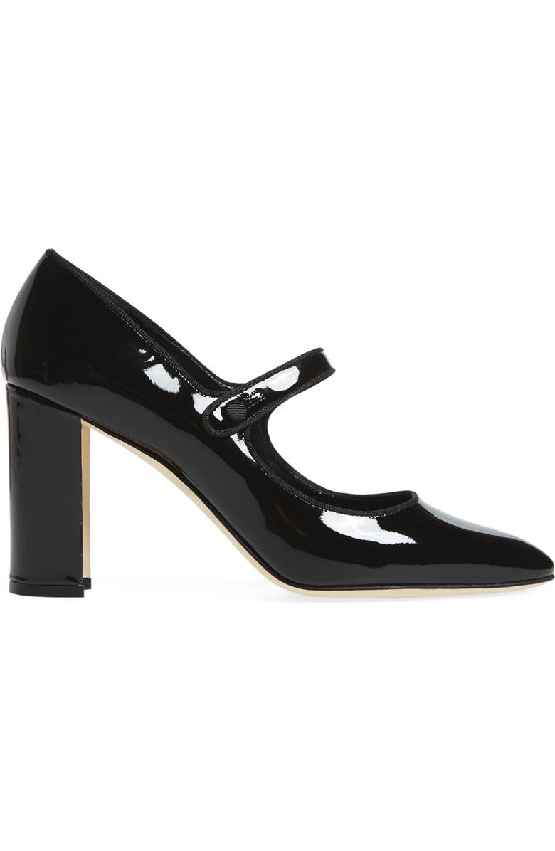 Manolo Blahnik 'Campy' Mary Jane Pump, Alternate, color,