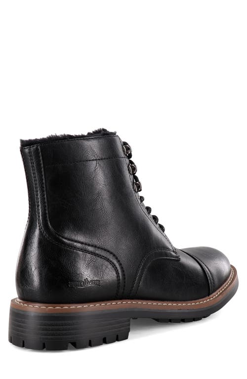 Aquatherm By Santana Canada Cabot Waterproof Boot In Black