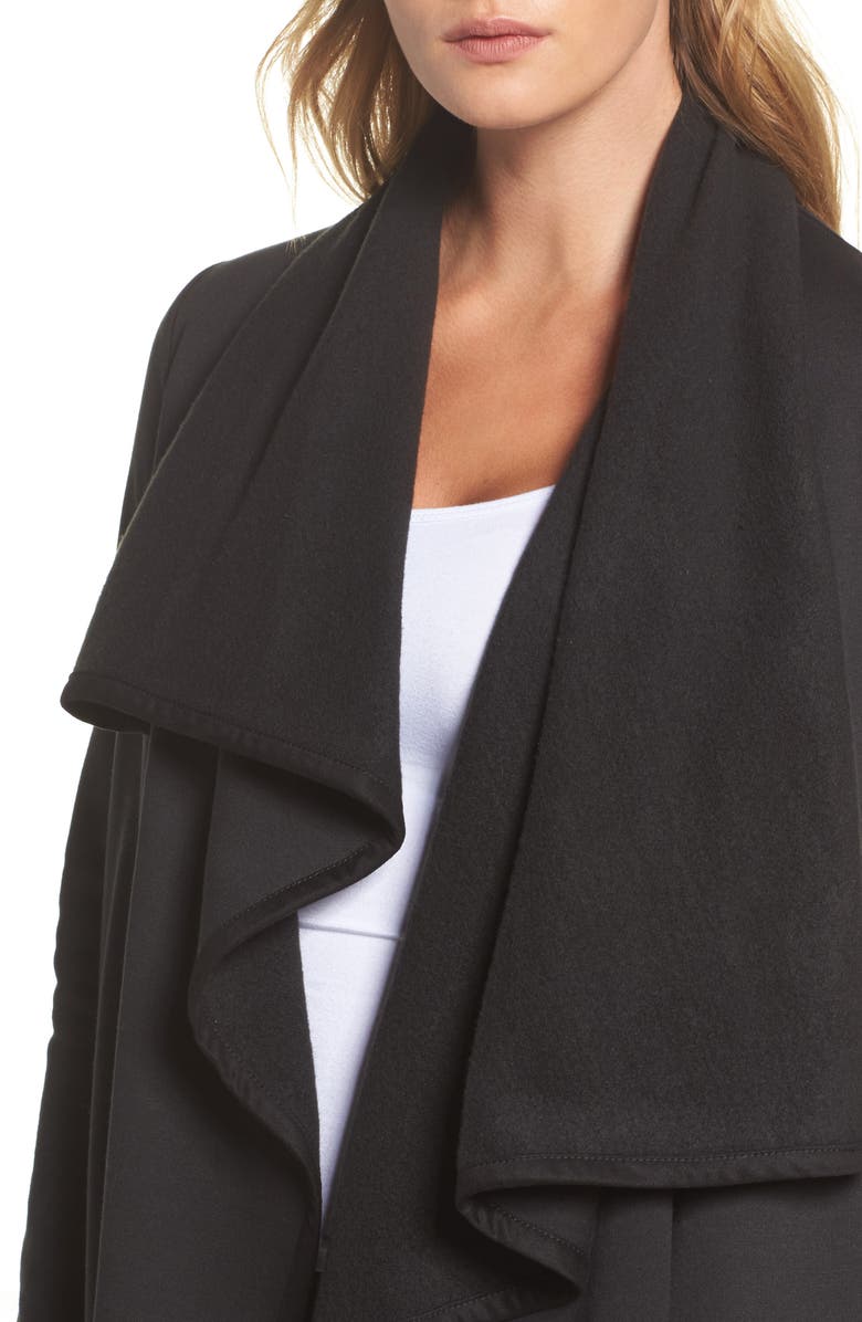 UGG<sup>®</sup> Fleece Blanket Cardigan, Alternate, color, 