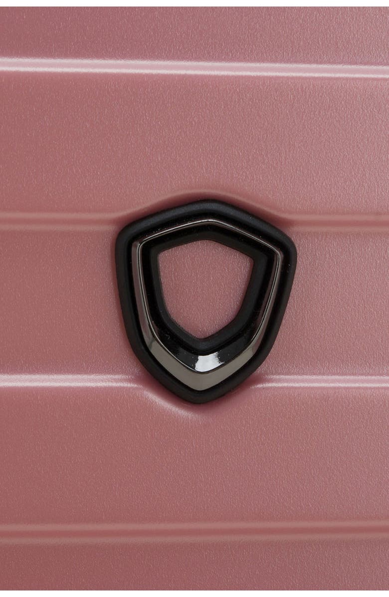 TRAVELERS CHOICE Traveler's Choice Millennial 21" Hardside Carry-On Spinner Luggage, Alternate, color,