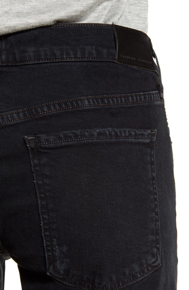 Jeans Citizens Of Humanity Emerson Slim Boyfriend - Taille 28, Délavé, Neuf Parfait