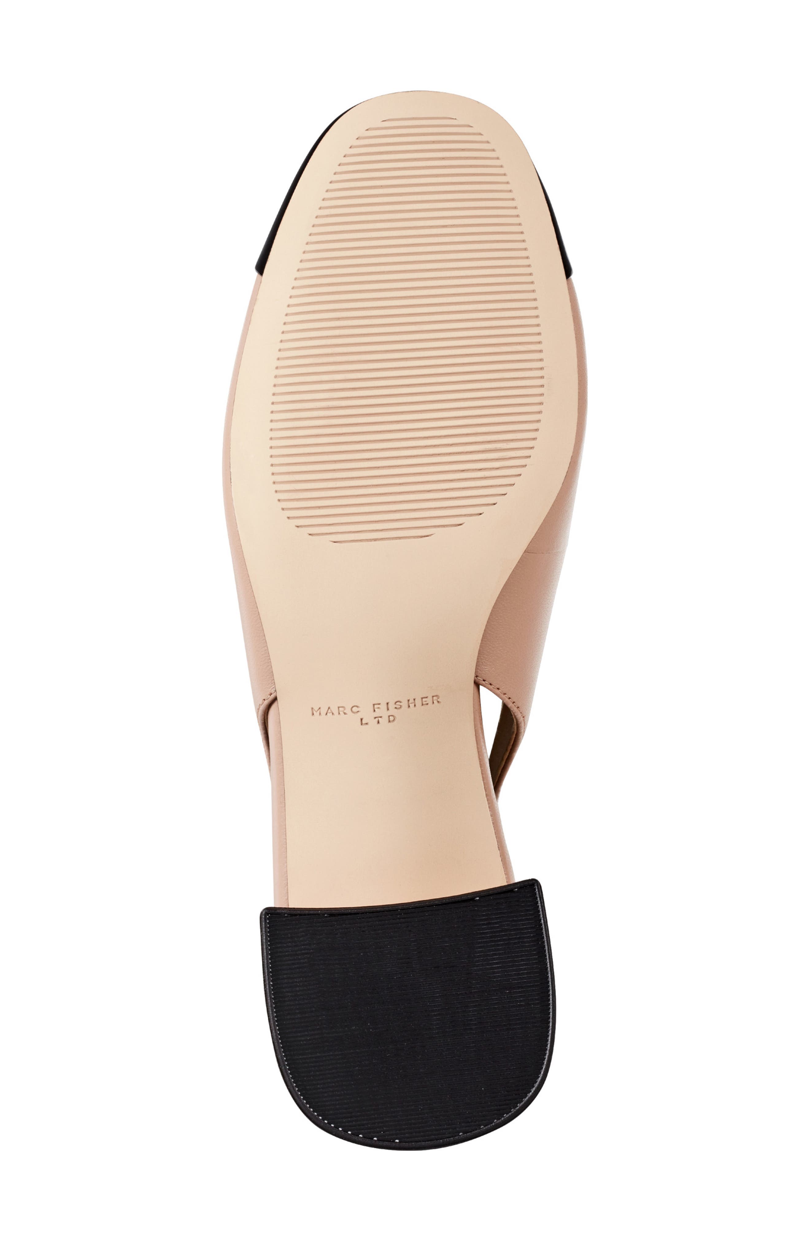 Marc Fisher LTD Martie Slingback Mary Jane Pump, Alternate, color, Medium Natural