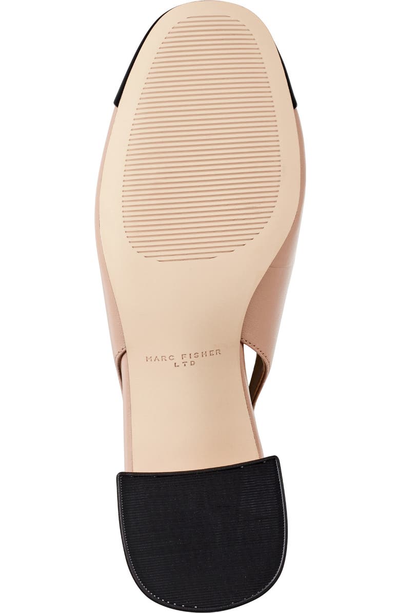 Marc Fisher LTD Martie Slingback Mary Jane Pump, Alternate, color, Medium Natural