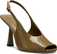 Stuart Weitzman Val Slingback 85 Sandal