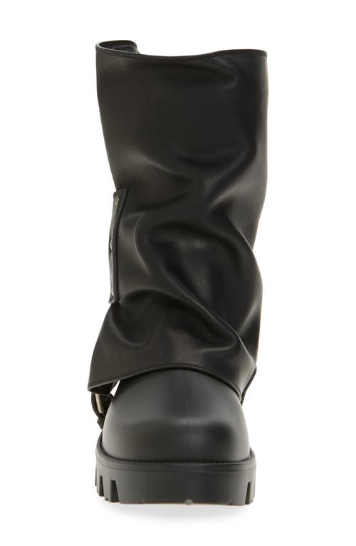 Dolce & Gabbana Stivaletto Ankle Boots In Black