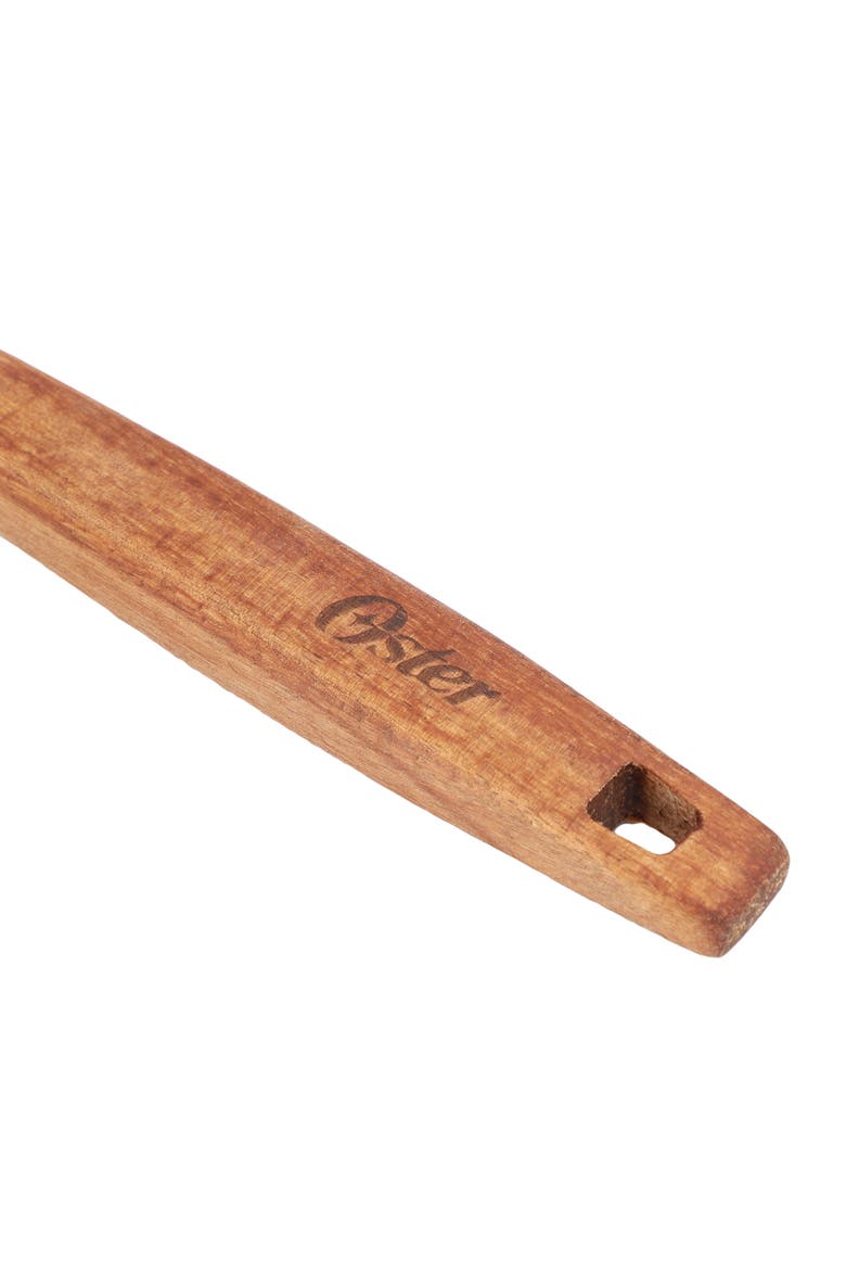 Ingram 14 Inch Acacia Wood Serving Spoon, Alternate, color, Brown