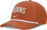 Nike Men's Nike Texas Orange Texas Longhorns Rise Campus Adjustable Hat