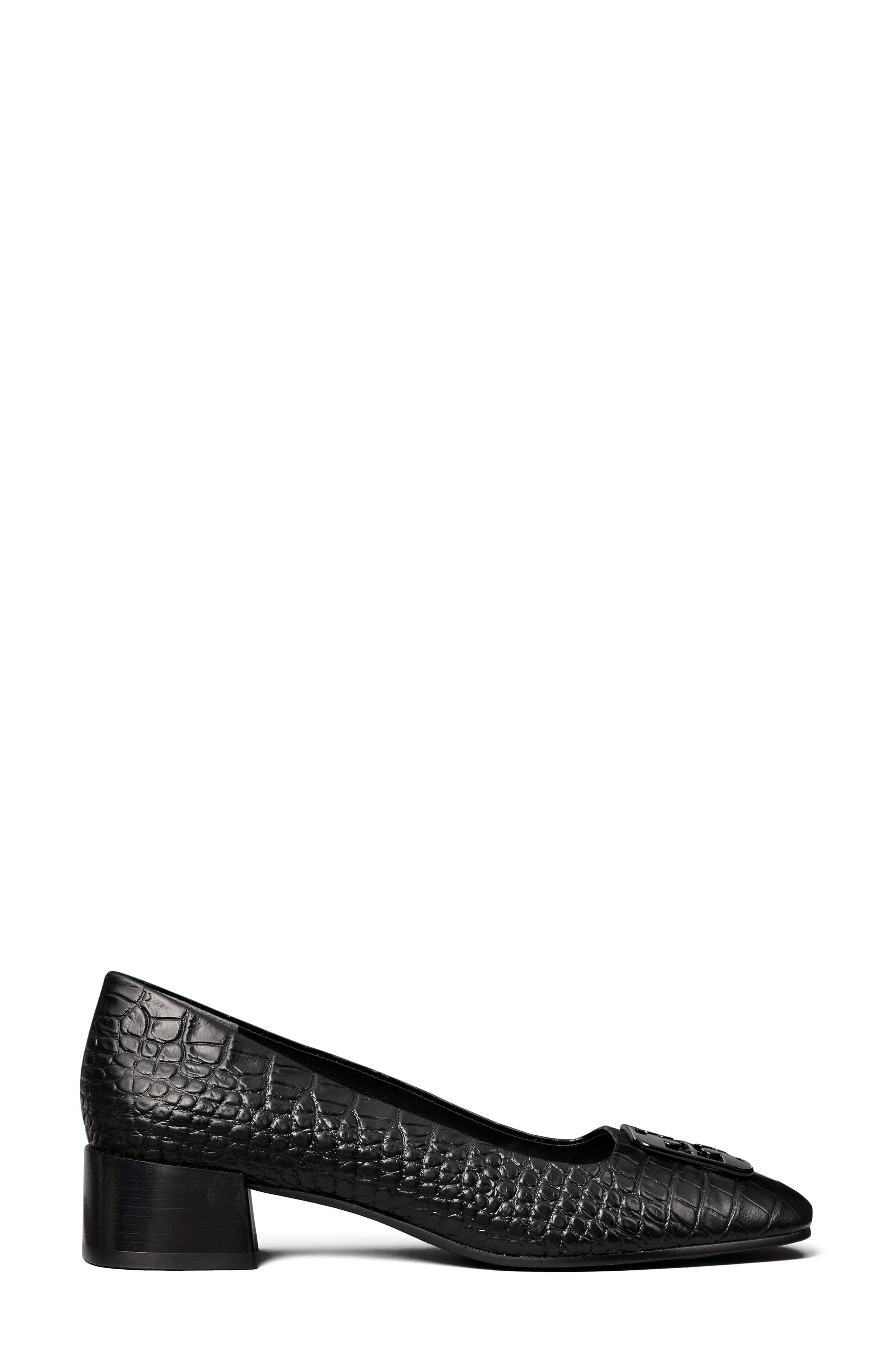 Tory Burch Georgia Block Heel Pump, Alternate, color, 