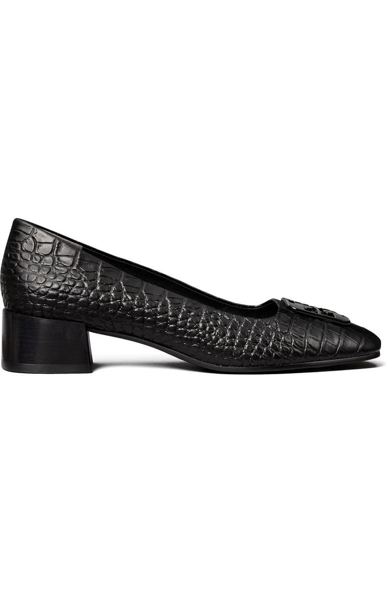 Tory Burch Georgia Block Heel Pump, Alternate, color,