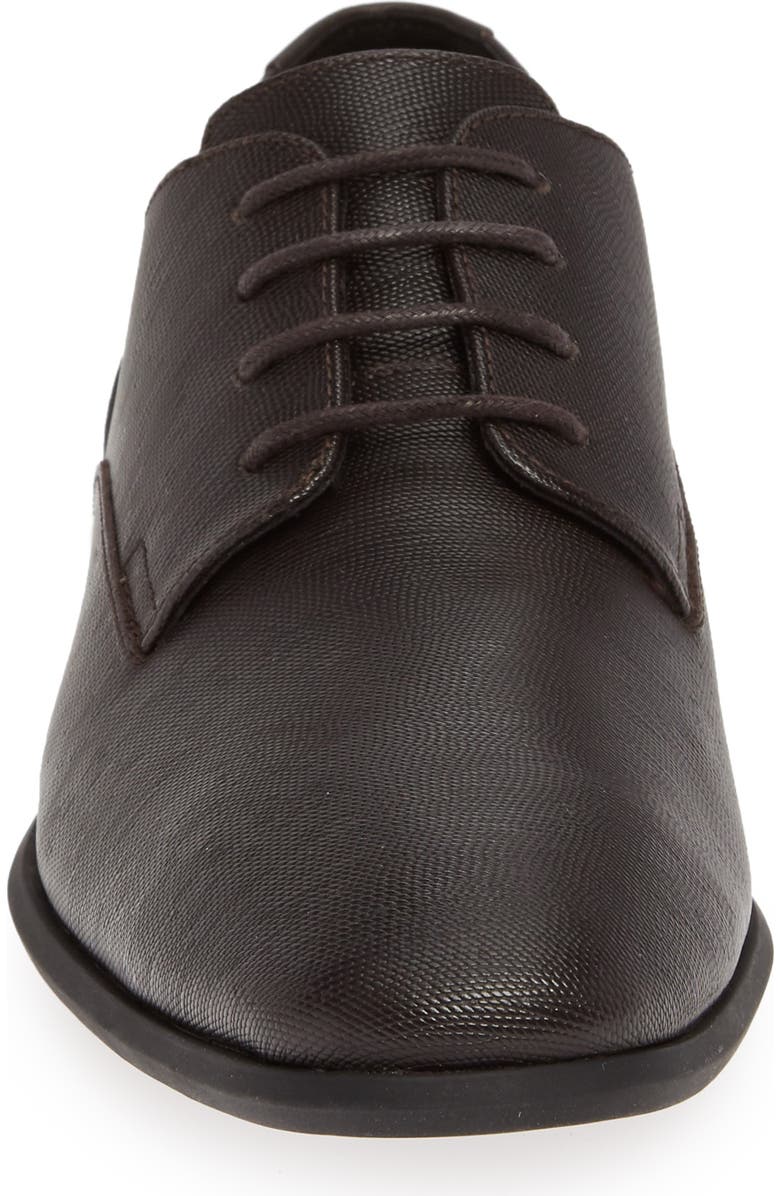Calvin Klein Lucca Plain Toe Derby, Alternate, color,