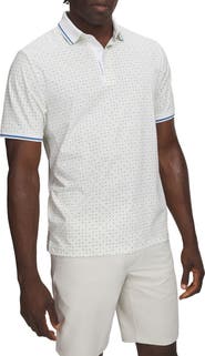Under Armour Drive Printed Performance Polo