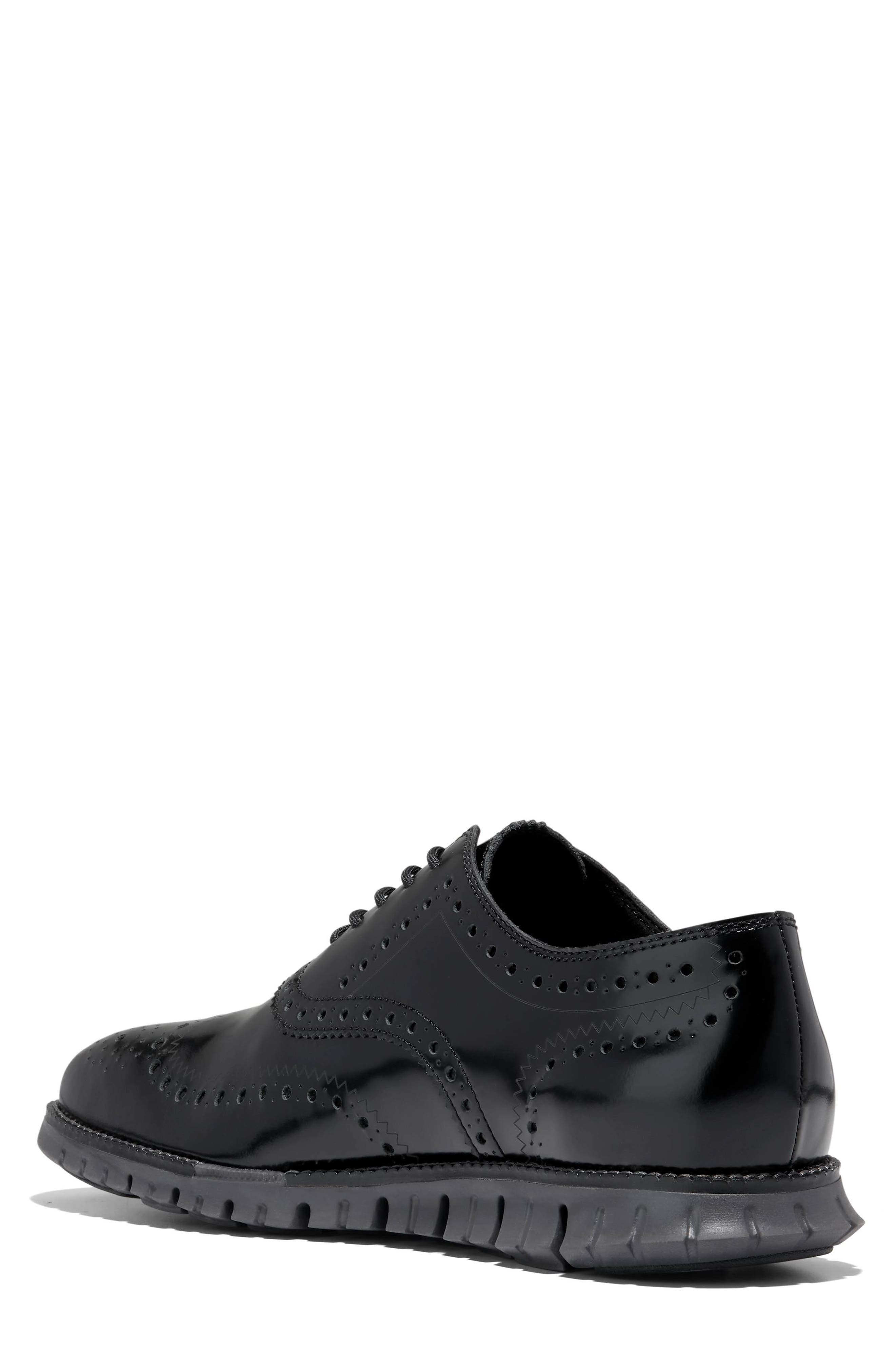 Cole Haan ZeroGrand Wingtip Derby, Alternate, color, 