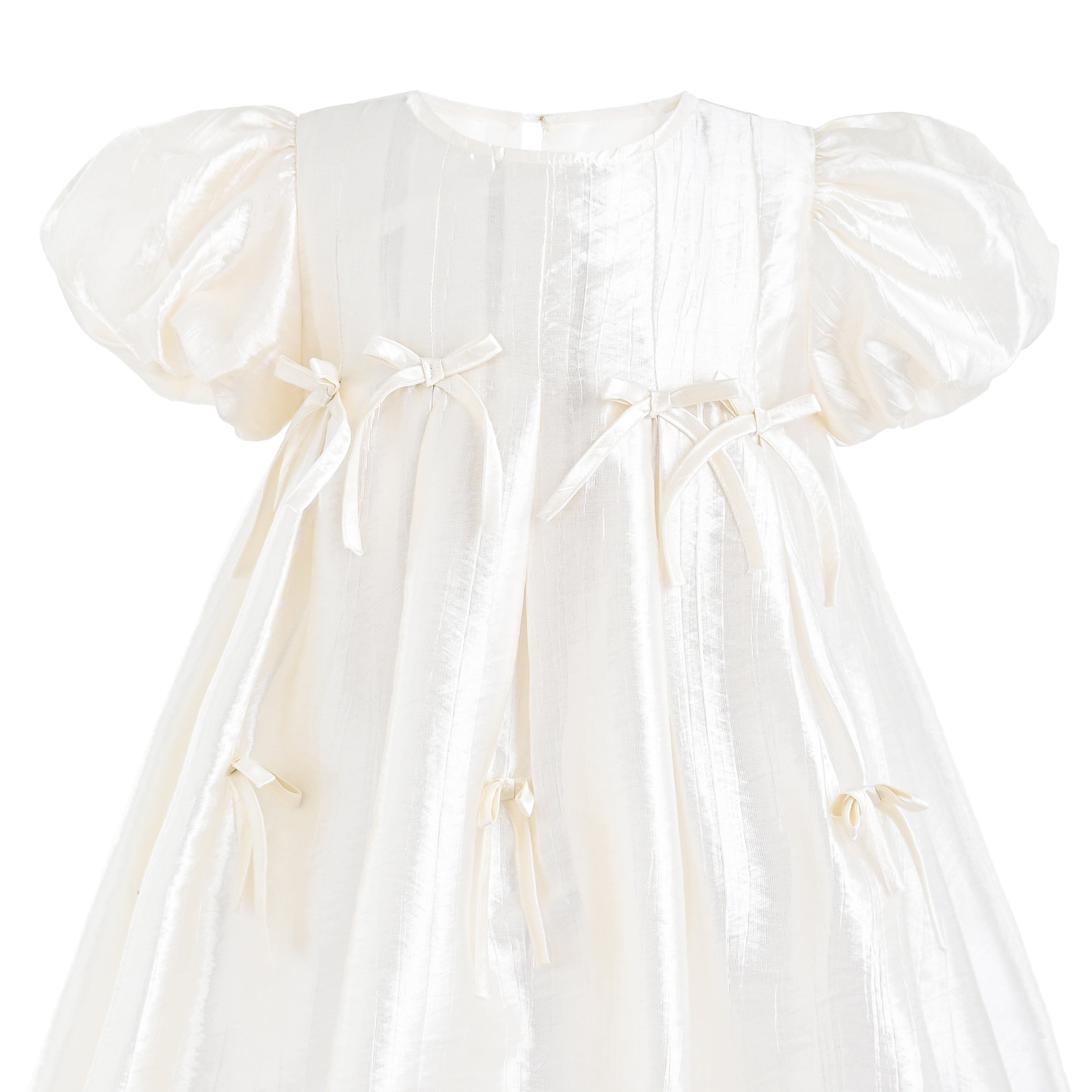 Mimi Tutu Sena Petal Bow Dress | Nordstrom