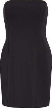 A.L.C. Elsie Strapless Minidress
