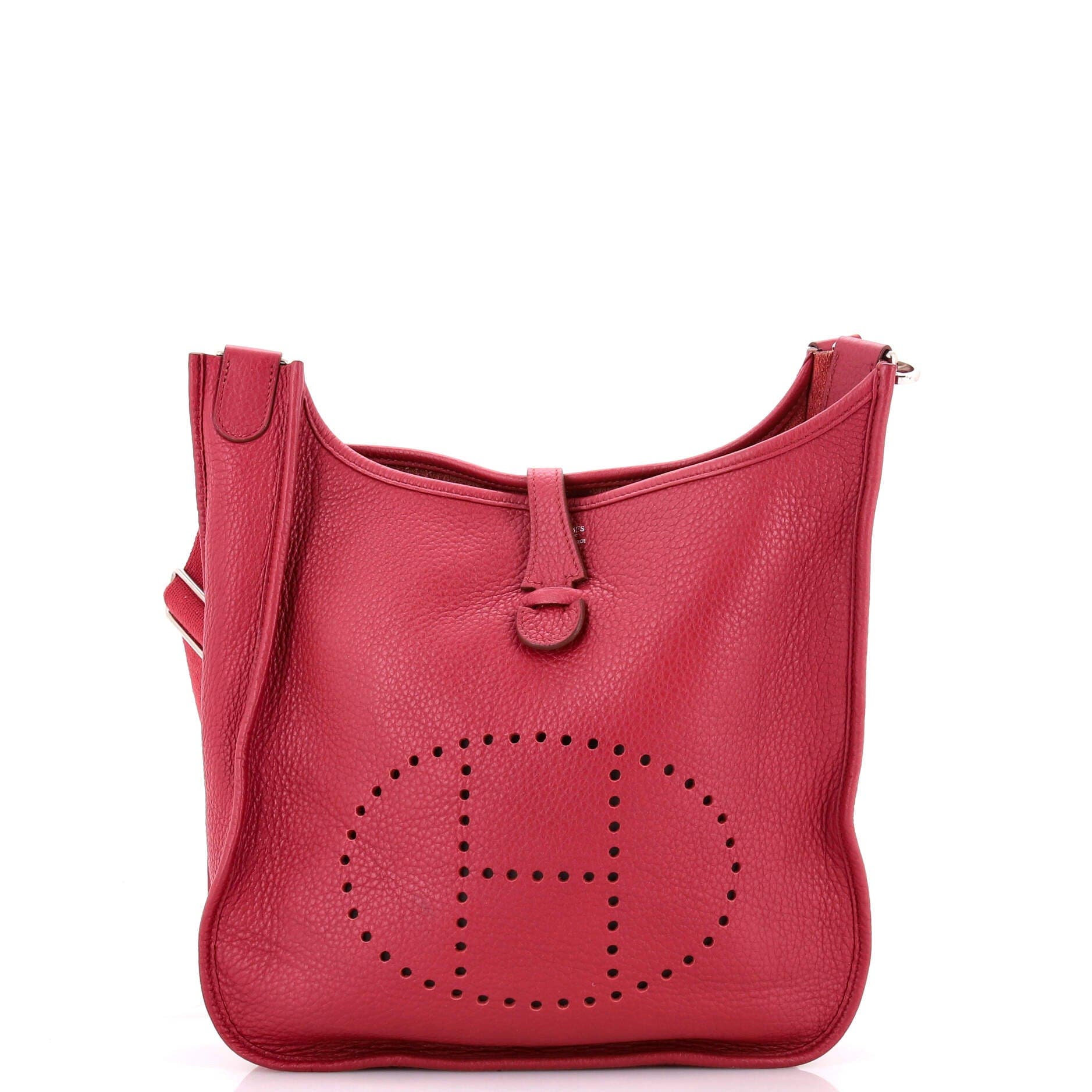 Evelyne Bag Gen III Clemence PM, Main, color, Red