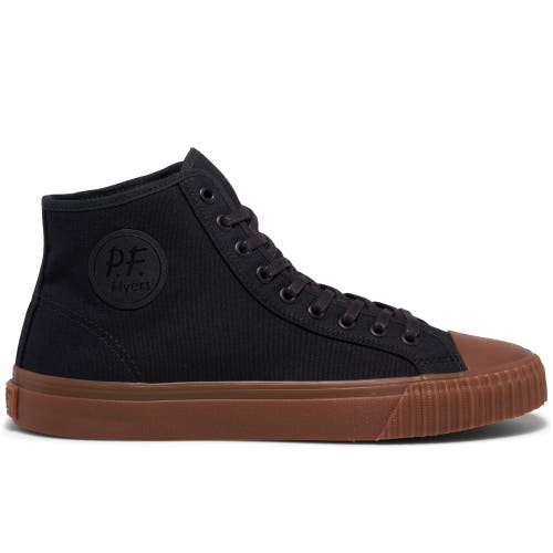 Pf Flyers P.f. Flyers Center High-top Sneaker