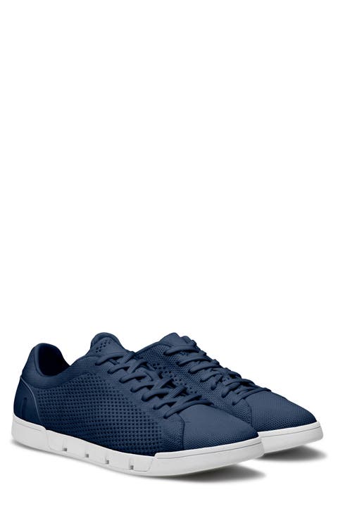 Breeze Tennis Knit Sneaker