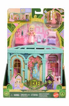 Kids' Wicked So Popular Dorm Small Doll Playset