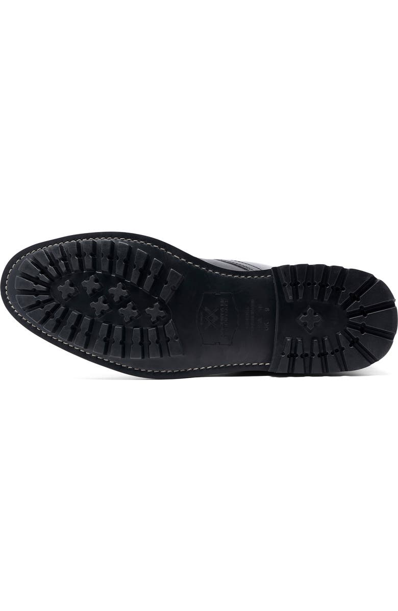 Anthony Veer Ranveer Cap Toe Boot, Alternate, color, Black