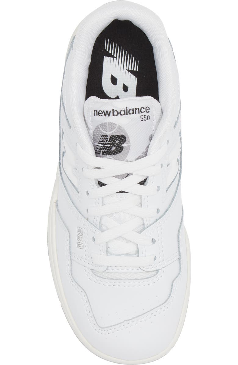 New Balance Kids' 550 Sneaker, Alternate, color,