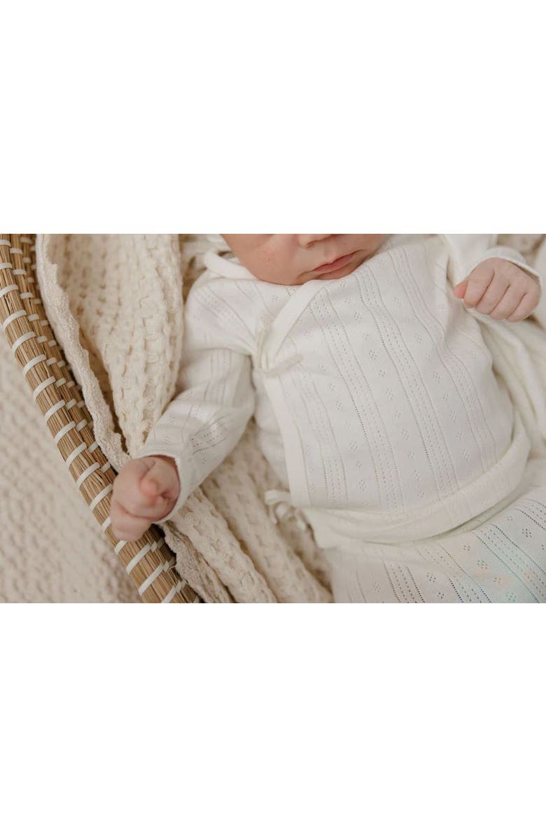 Ely's & Co. Pointelle Collection Bris Set, Alternate, color, 