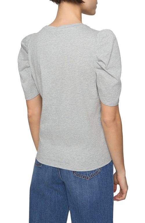 Rebecca Minkoff Janine Short Sleeve Top